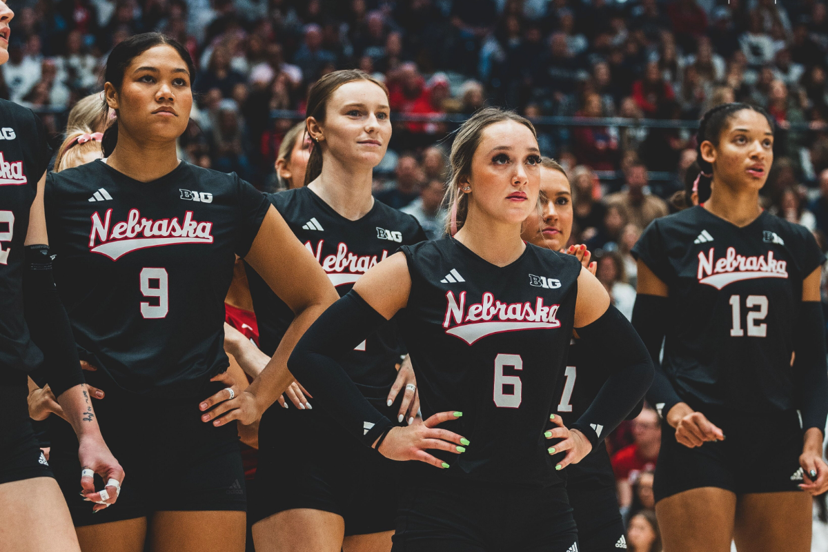 Despite Title Win, Nebraska Volleyball Faces Setback Ahead of NCAA Championships Tournament