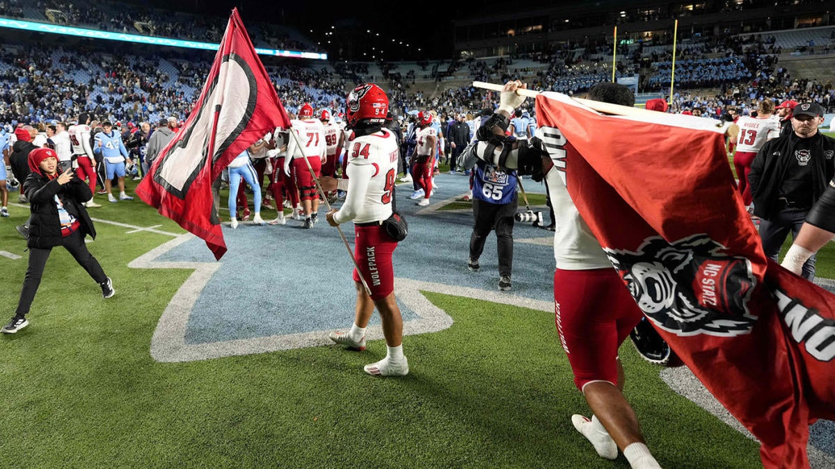 ACC fines, reprimands NC State, North Carolina, Virginia, Virginia Tech for on-field scrums during rivalries