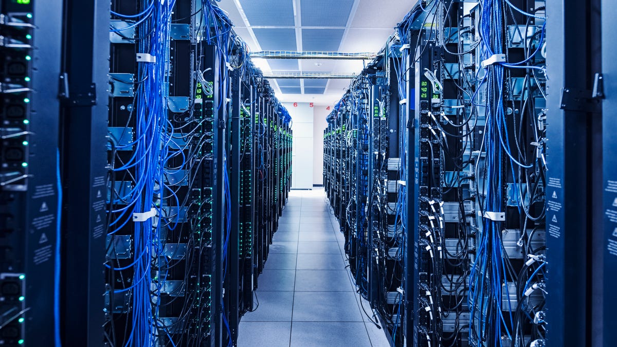 10 states where data centers use the most electricity