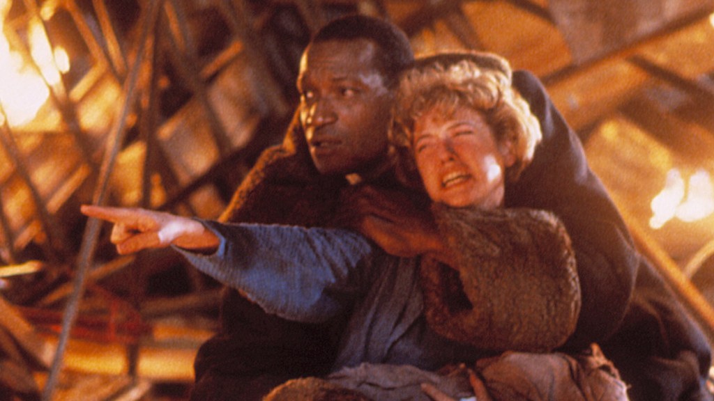 Tony Todd’s ‘Candyman’ Co-Star Virginia Madsen Pays Tribute To “My Beloved”