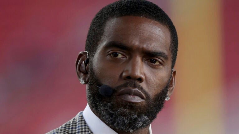 Randy Moss asks for prayers, says he’s ‘battling' medical issue