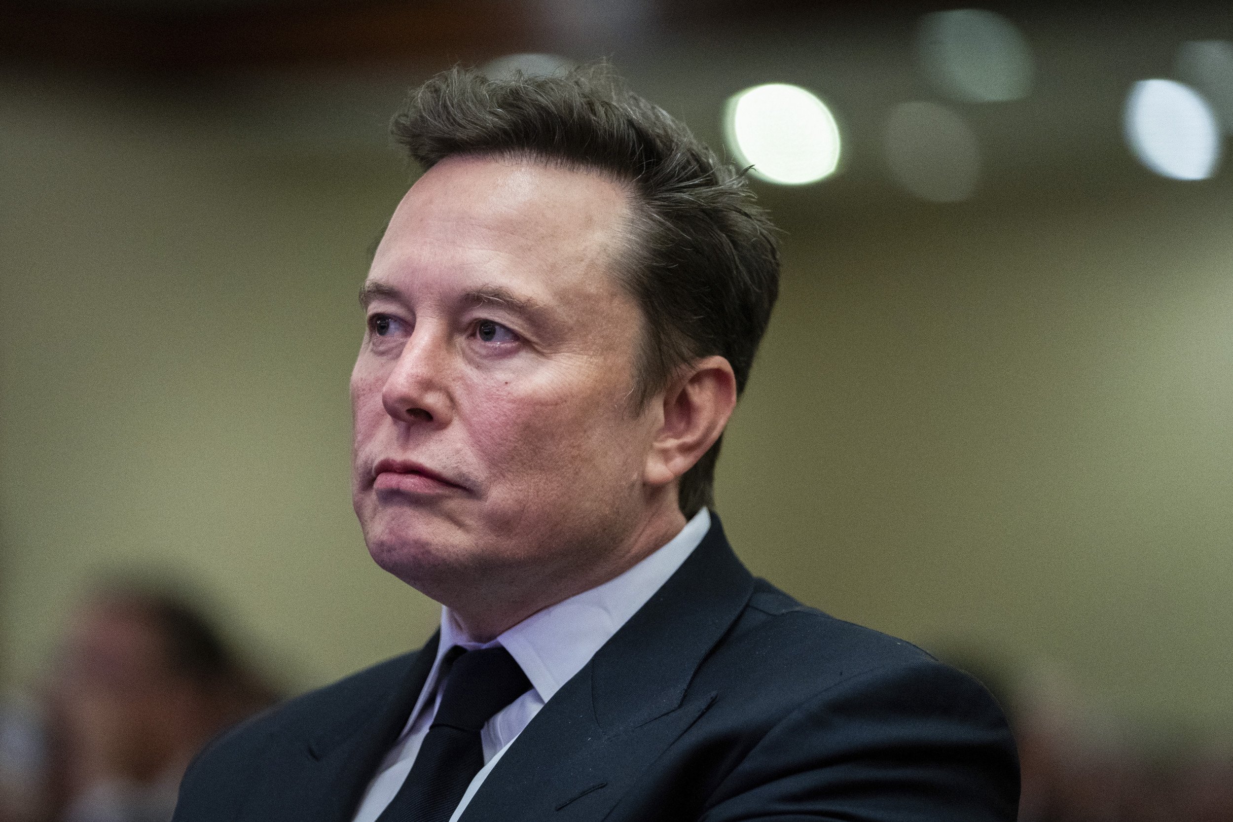 Elon Musk Rages Against Judge's Refusal to Reinstate Tesla Pay Package