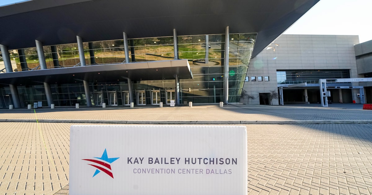 Dallas may spend $15 million in convention center updates for 2026 FIFA World Cup