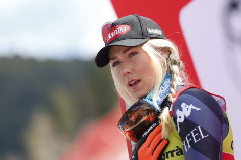 Mikaela Shiffrin’s Shocking Fall Following Heartbreaking Loss Leaves Fans Distraught: “Scary Crash”