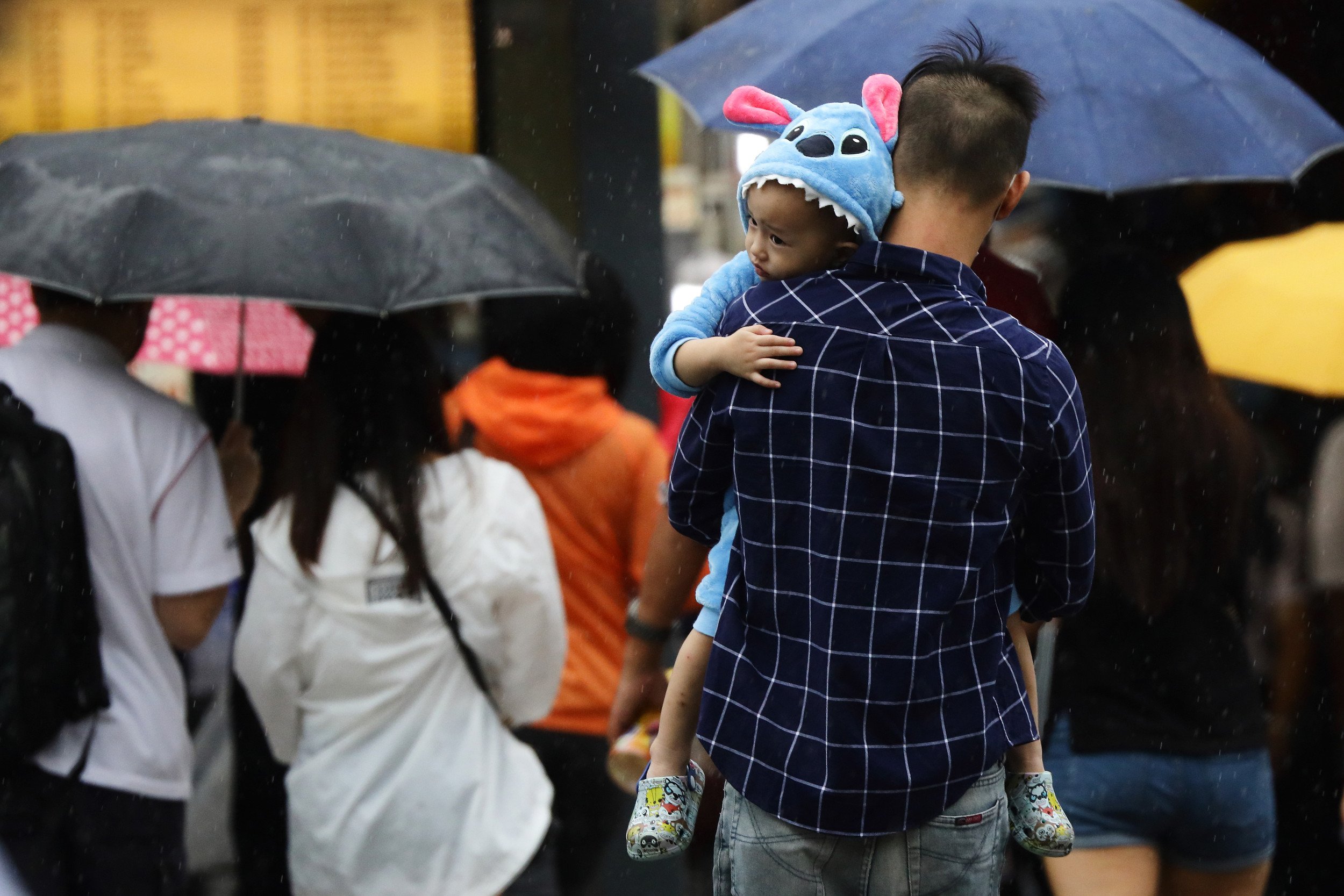 Singapore Gets Bad News Amid Sinking Birth Rate