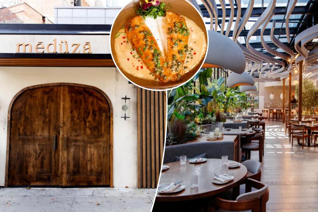 Yelp reveals its Best New Restaurants of 2024 - and an NYC spot topped the list