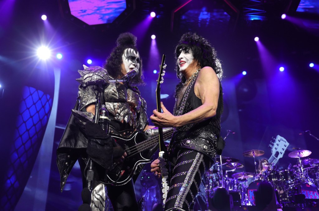 Kiss Mark Anniversary of Final-Ever Show with New Video Recap