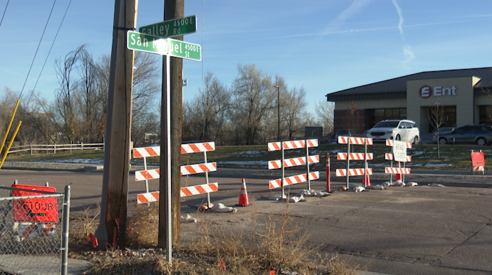 Bridge replacement project on Galley road in east Colorado Springs delayed until next summer