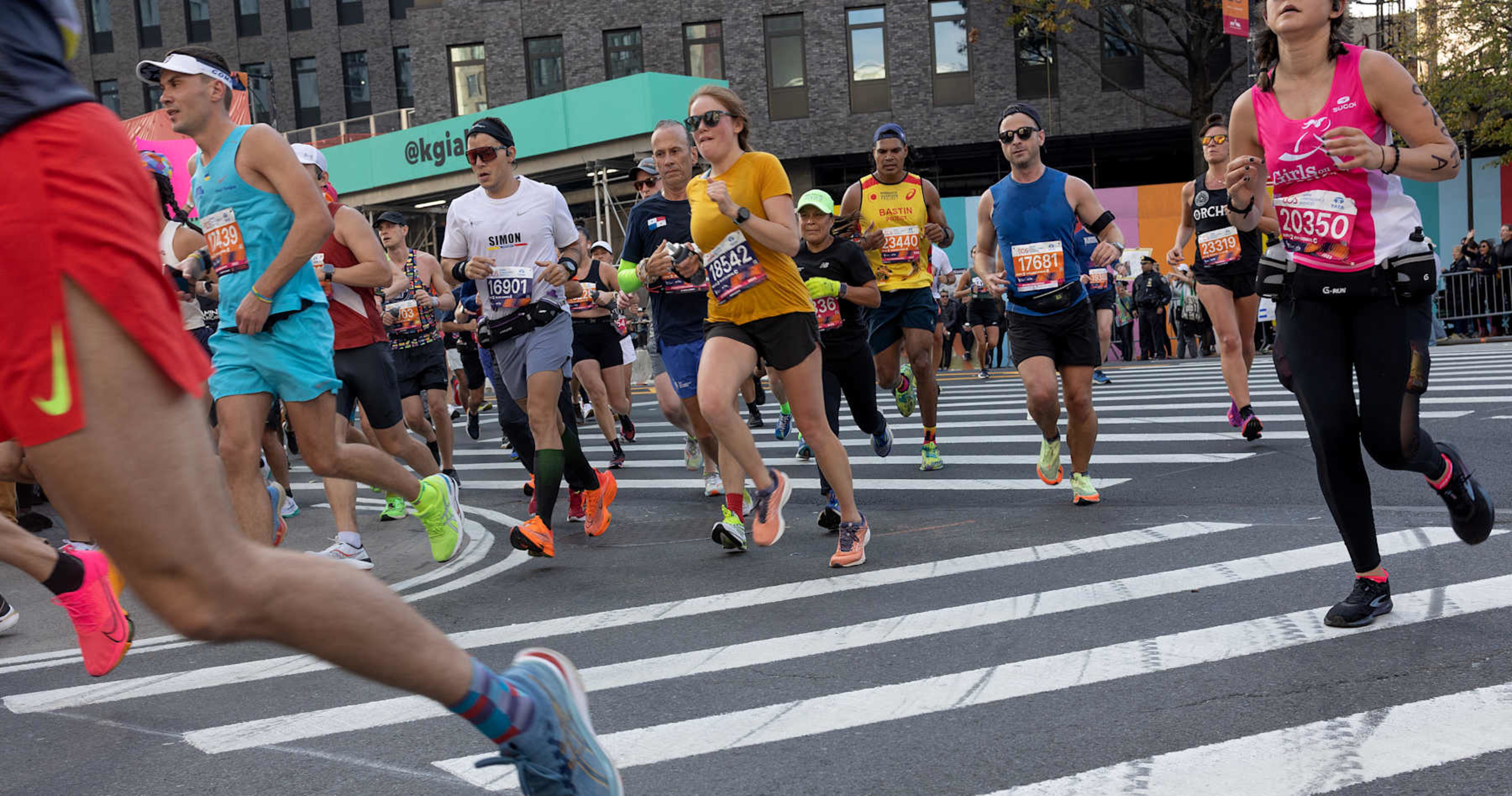 New York Marathon 2024: Route, Course Map, Times, Road Closures & Event Details