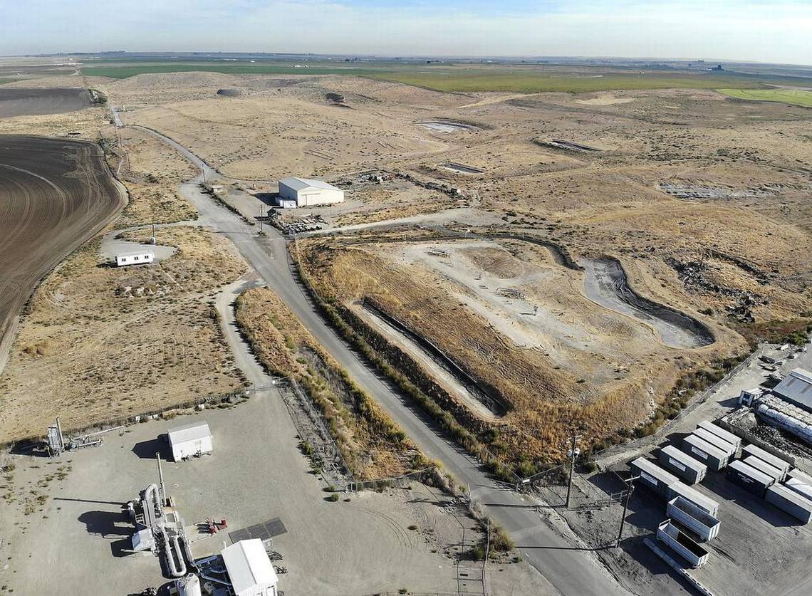 Chemicals at $75M Superfund cleanup site leak into Tri-Cities area groundwater