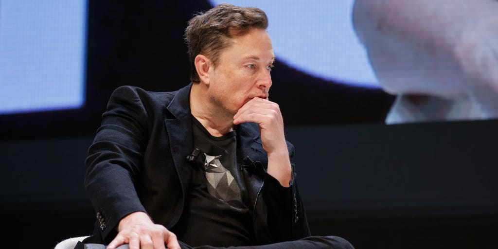 Musk Record Tesla Pay Plan Rejected Again by Delaware Judge