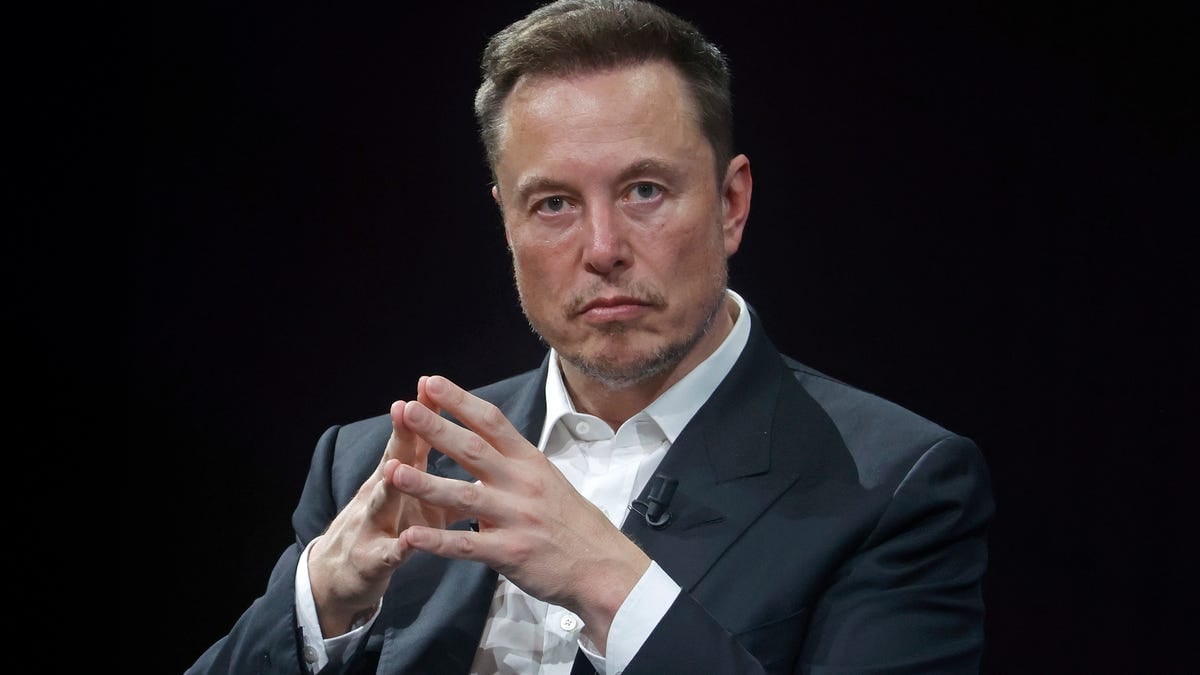 Elon Musk's $56 billion pay package is rejected