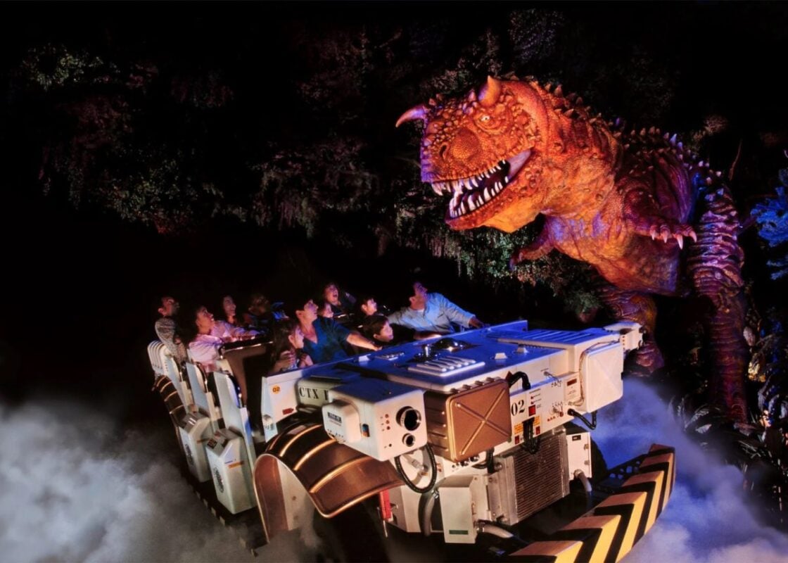 BREAKING: DINOSAUR Will Be Open For All of 2025