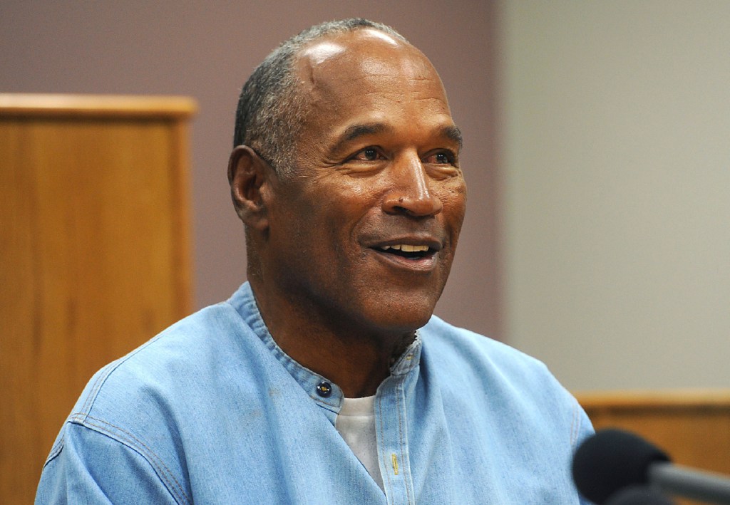 Ex-O.J. Simpson bodyguard claims to have recorded confession