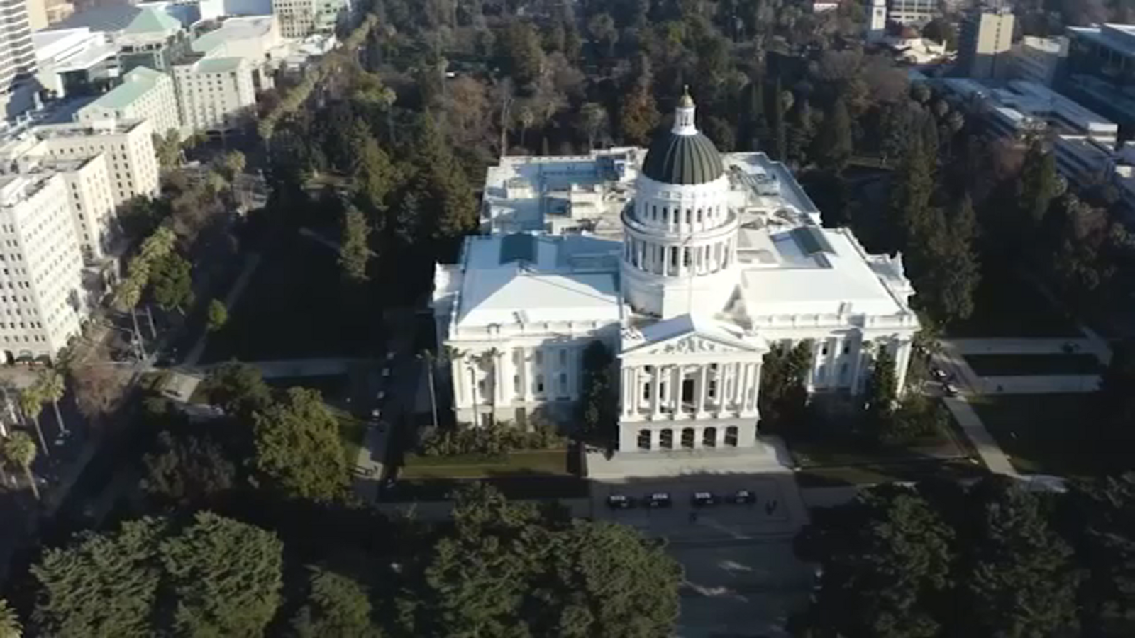 Special session brings uncertainty to water policy for California farmers