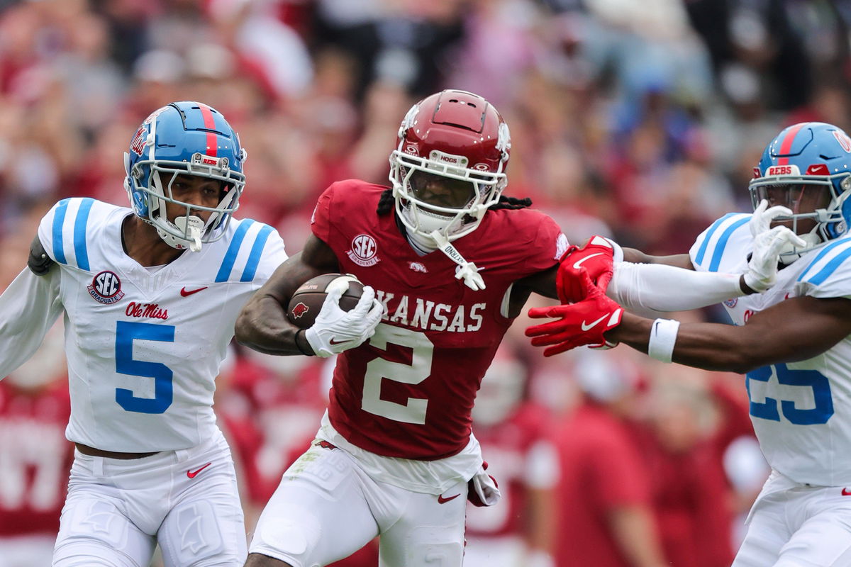 CFP Rankings Confirm 3 Teams Battling for Last 2 Playoff Spots While Ole Miss, Miami & South Carolina Bow Out