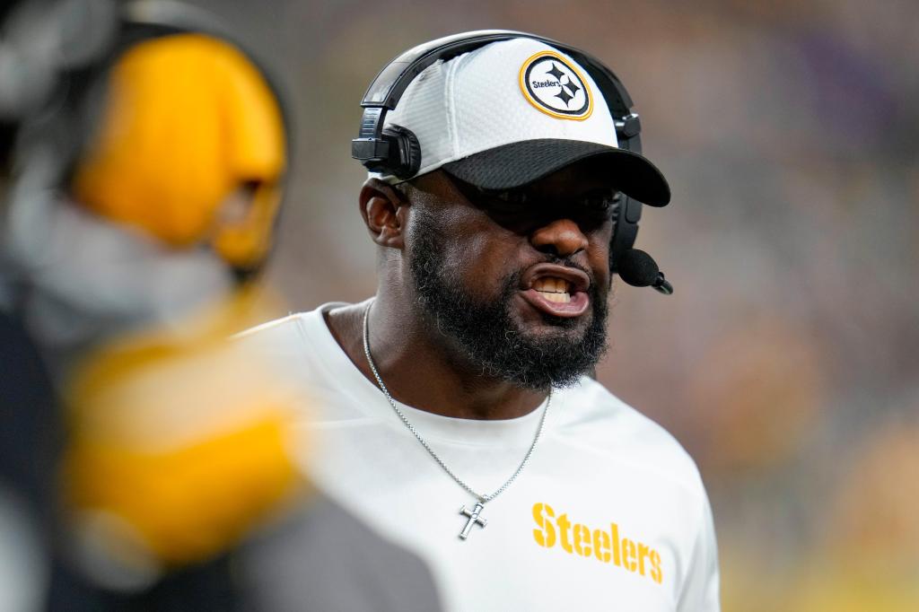 Today in Sports History: Pittsburgh Steelers coach Mike Tomlin fined $100,000