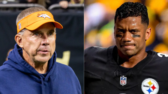 Sean Payton Dragged Into Mud For Mistreating Russell Wilson as Steelers QB Breaks Into Tom Brady’s Week 13 Superstars