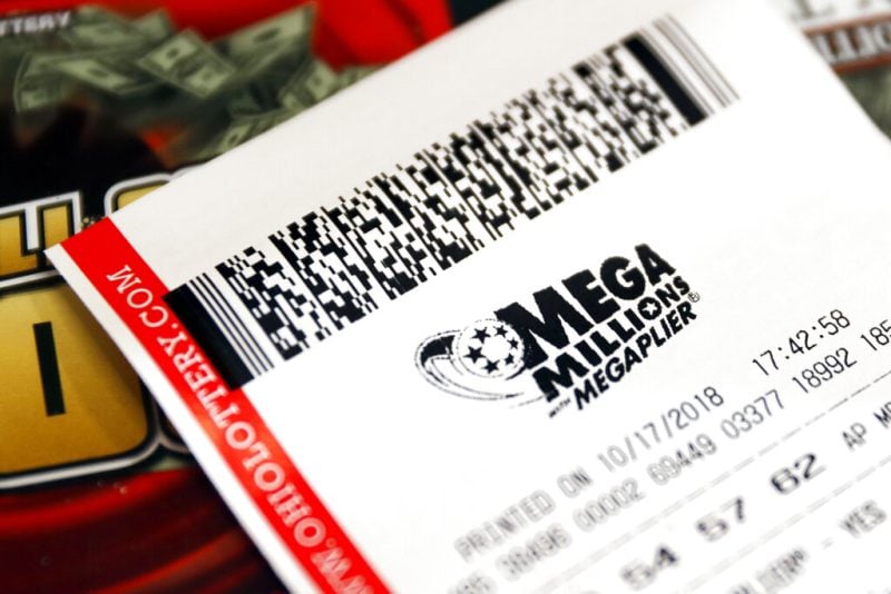 Two Mega Millions tickets worth $1M sold in NE Ohio