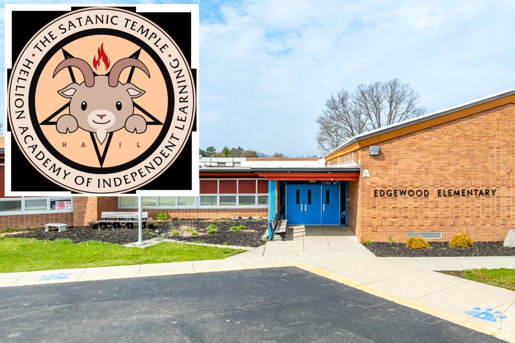 Ohio kids can sit for lessons from the Satanic Temple during school hours