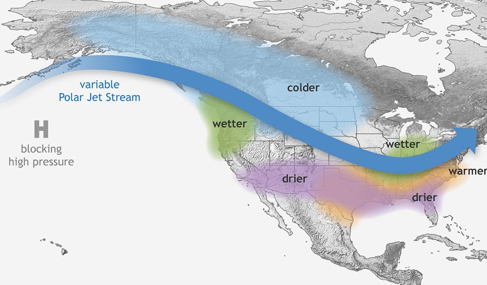 Ohio 2024 winter forecast: What La Niña means for temps, potential snowfall in Columbus