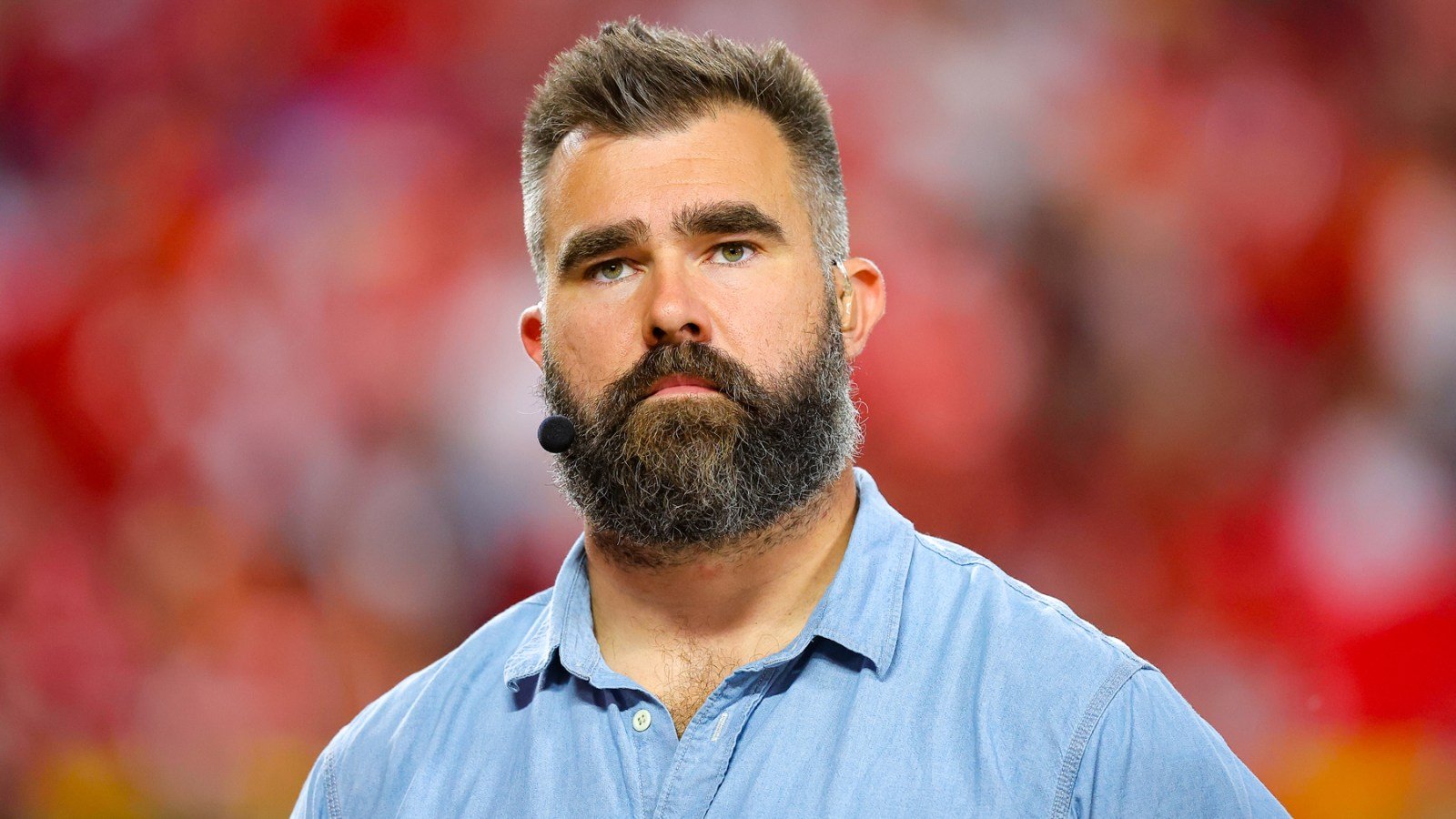 Jason Kelce Addresses ‘Heated’ Phone-Smashing Incident and Homophobic Slur Exchange