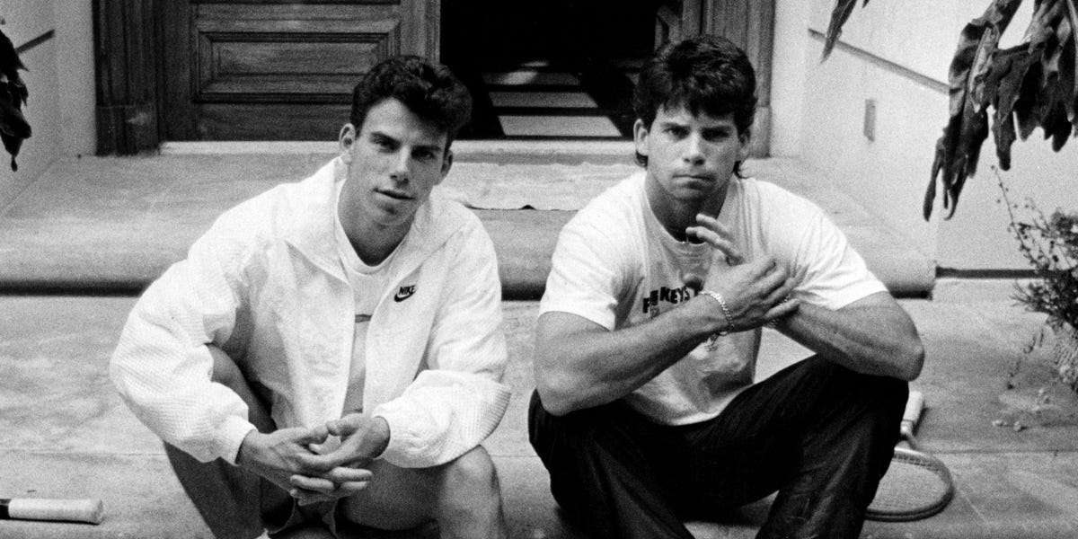 'The Menendez Brothers' documentary director thinks Lyle and Eric should be freed: '30 years might be enough