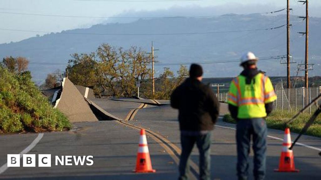 'Bomb cyclone' to bring rain, snow and winds to US northwest