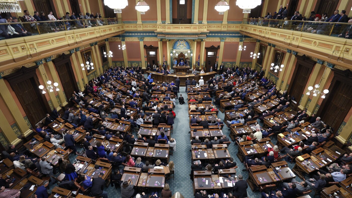 Outspent 4-to-1, Republicans still made gains in state legislative elections