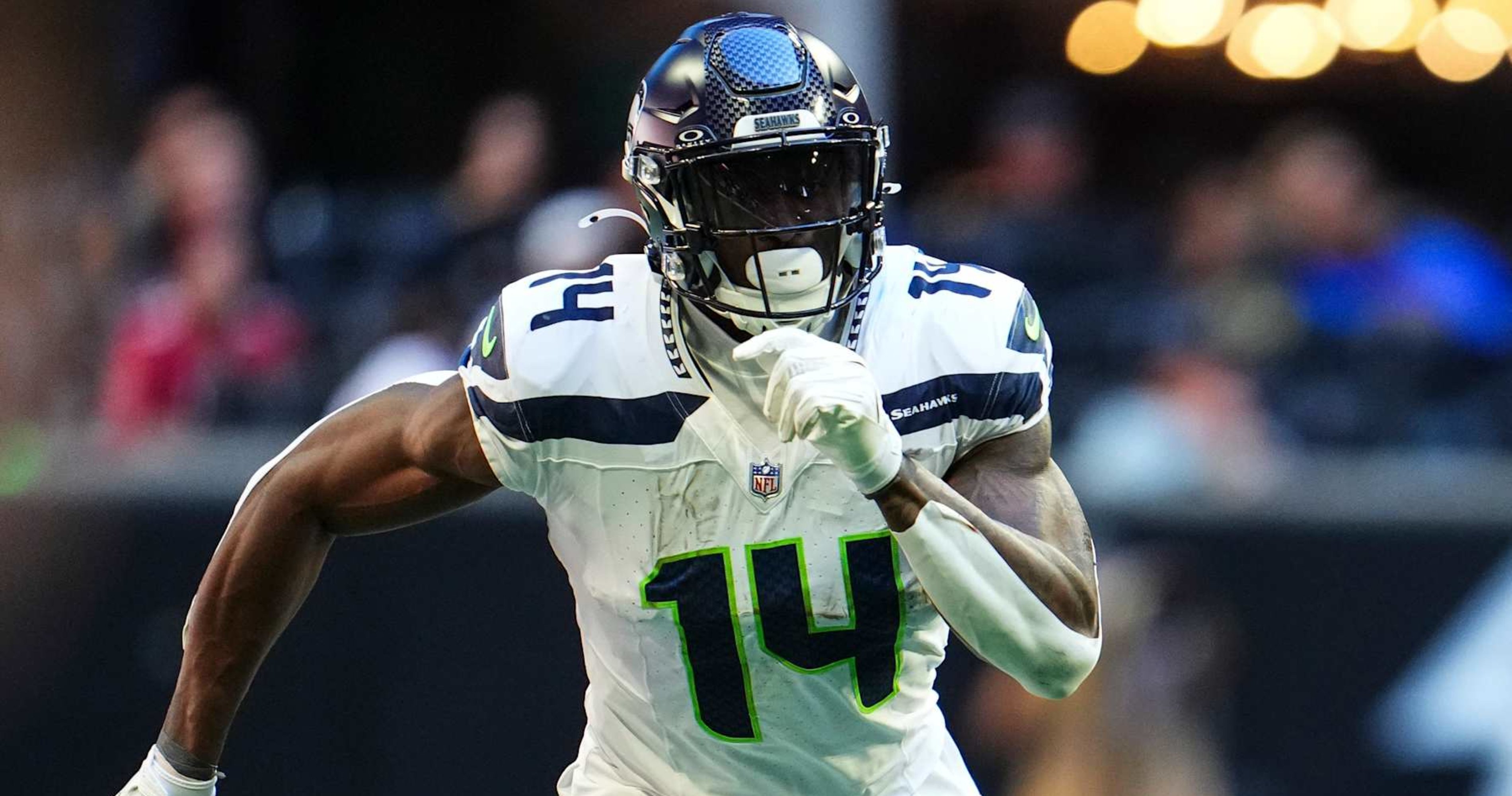 DK Metcalf Trade Rumors: Steelers Checked in on Seahawks Star at 2024 NFL Deadline