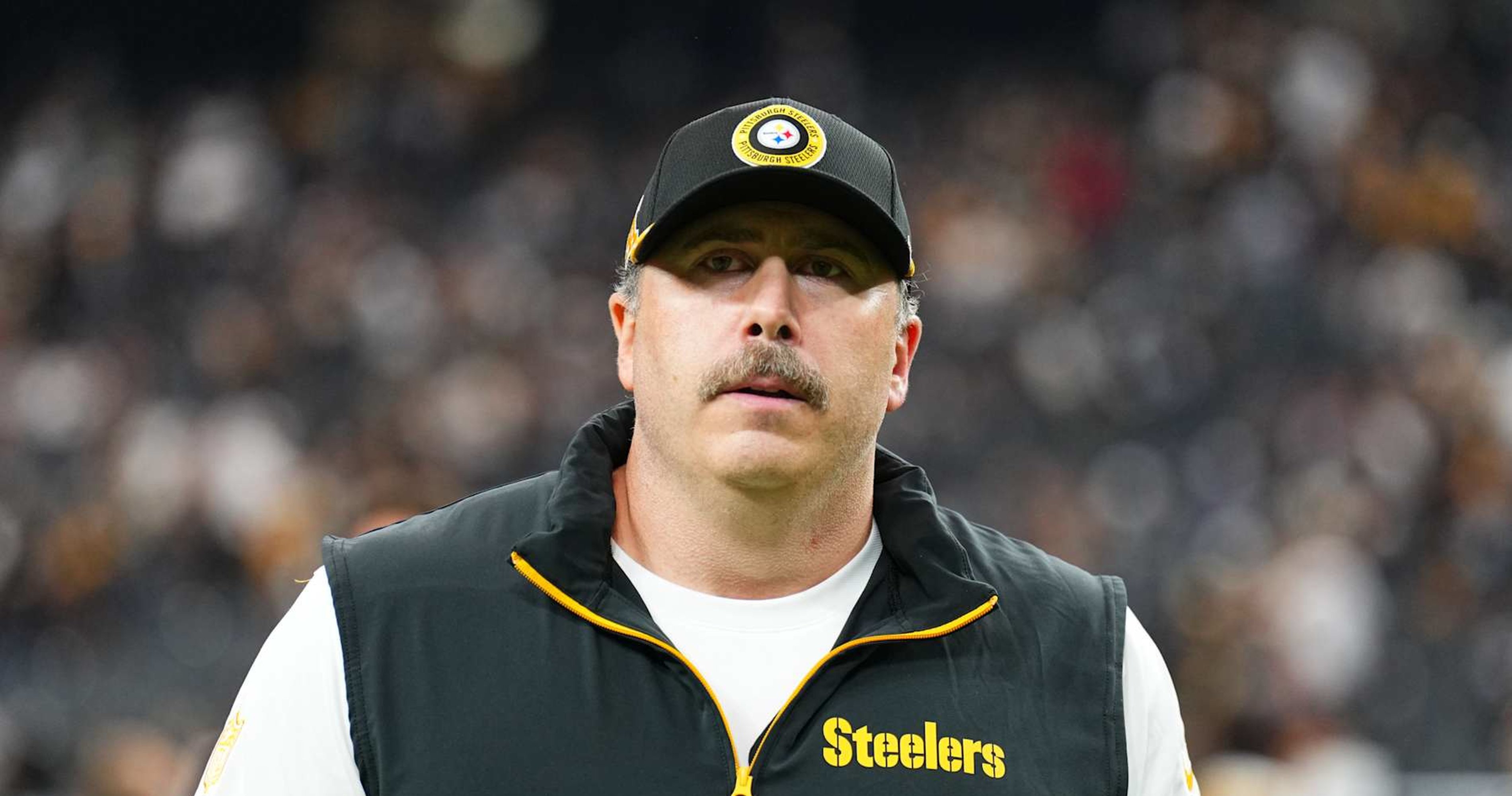 NFL Exec Predicts Steelers OC Arthur Smith to be 2025 HC Target After Rejecting UNC