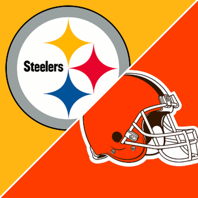 Follow live: Steelers look to extend five-game win streak against struggling Browns