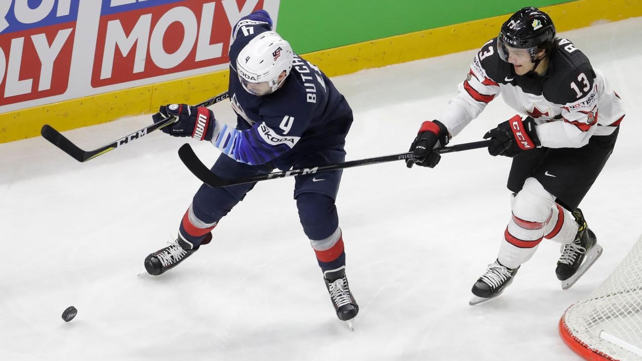 Deutsche Eishockey Liga: EHC Red Bull München verpflichtet früheren NHL-Verteidiger