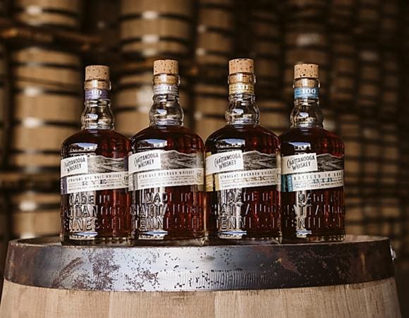 How Chattanooga Whiskey Brought Bourbon Back To Chattanooga