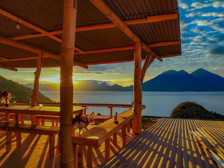 Guatemala am Atitlán-See!✨