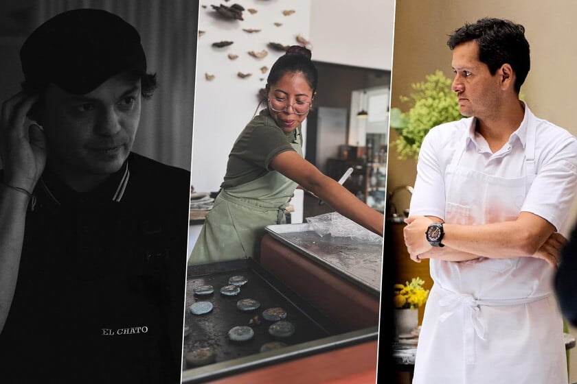 Nueve de los mejores chefs del mundo están en América Latina: así quedó la lista de los Best Chef Awards 2024