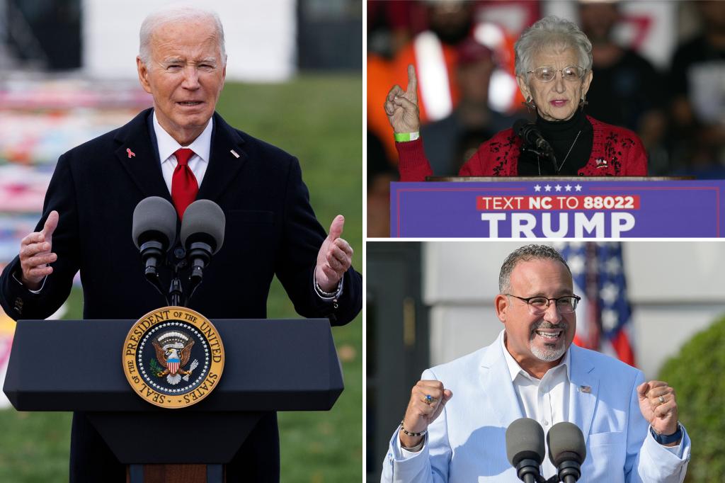 Rep. Virginia Foxx demands Biden admin nix 'blatantly illegal' latest student loan scheme