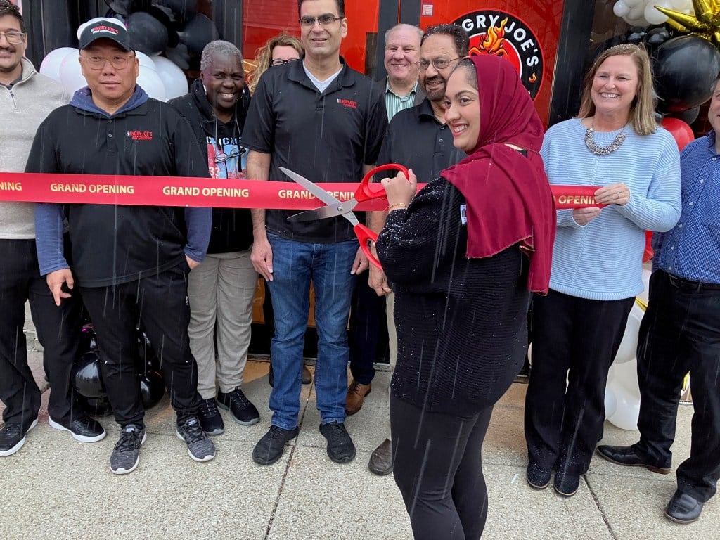 Hangry Joe's Hot Chicken joins dining lineup in La Grange