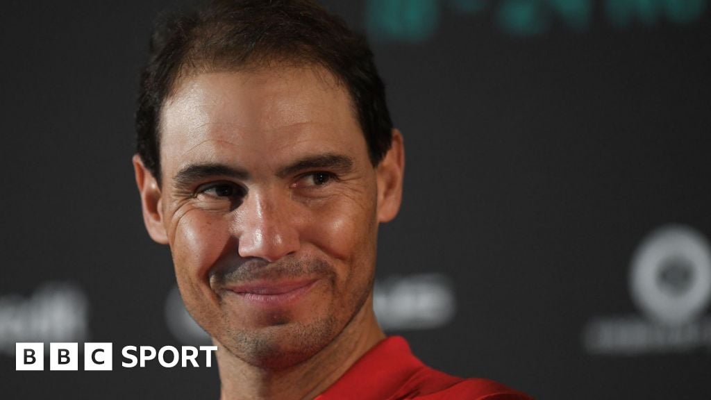 'The emotions will be for the end' - Nadal