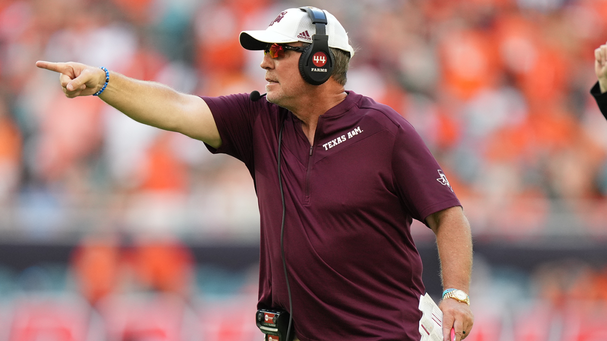 West Virginia coaching candidates: Jimbo Fisher, Barry Odom among options to replace Neal Brown