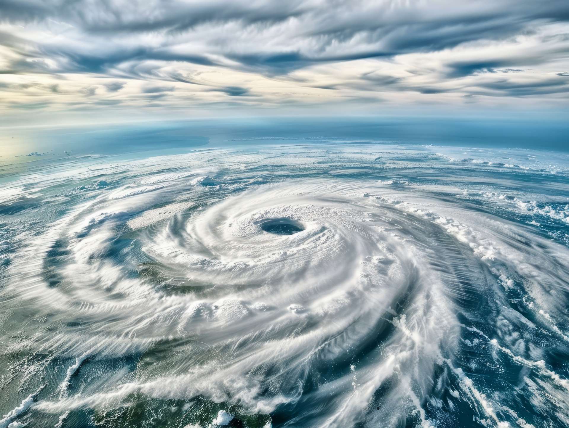 Un ouragan tardif va frapper Cuba et le sud des États-Unis !