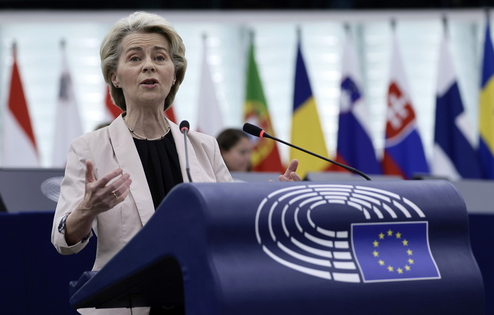 Von der Leyen non va al vertice Mercosur in Uruguay