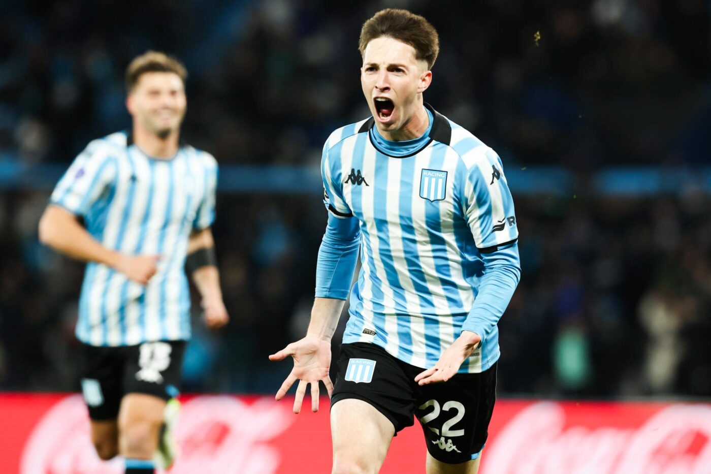 Les Argentins de Racing Club remportent la Copa Sudamericana