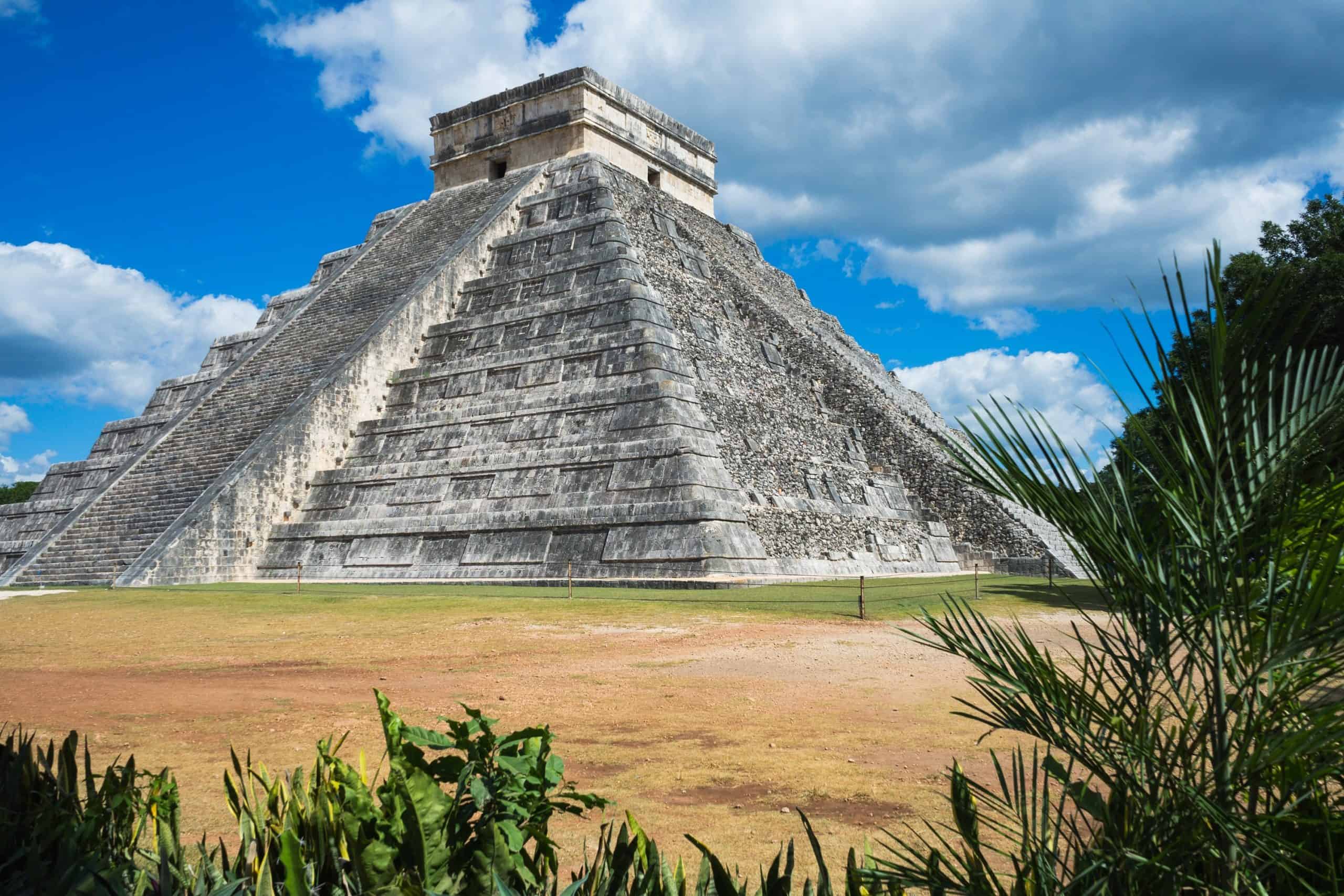 Descoberta pode solucionar o mistério do surgimento da civilização maia