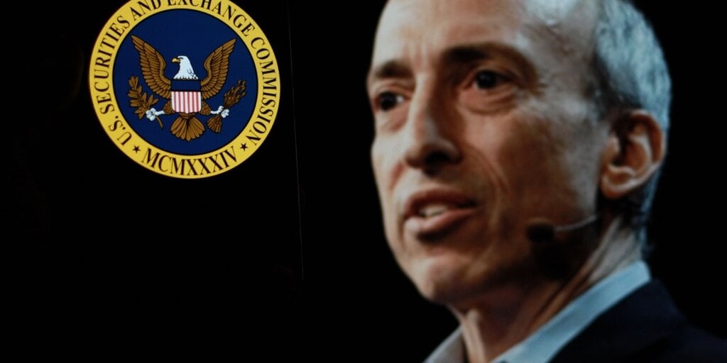 Eighteen US states, led by Kentucky, sue the SEC and its commissioners, including Chairman Gary Gensler, over its crackdown on the crypto industry (Decrypt)