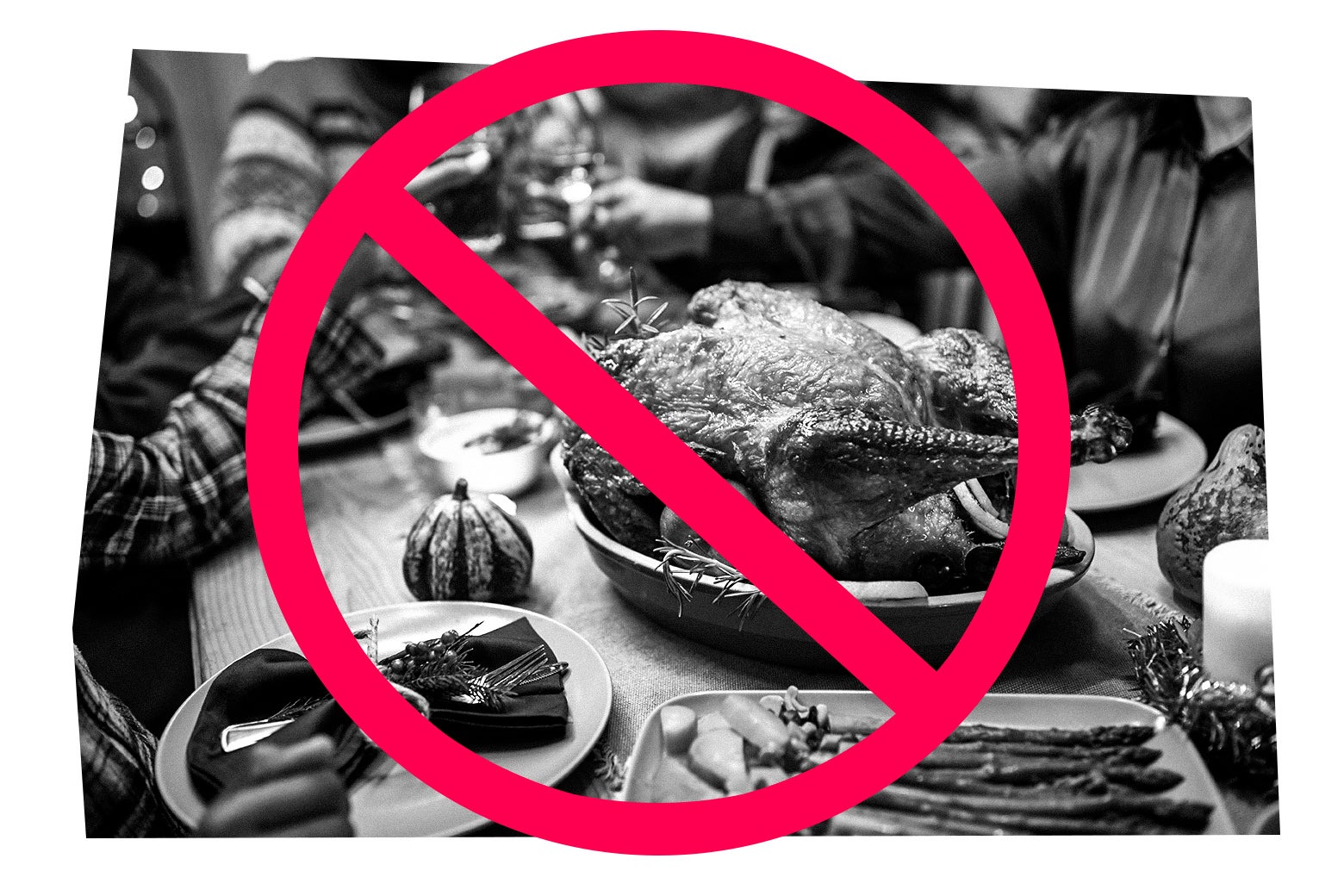 Help! I “Accidentally” Canceled My Entire Family’s Thanksgiving. Oops.