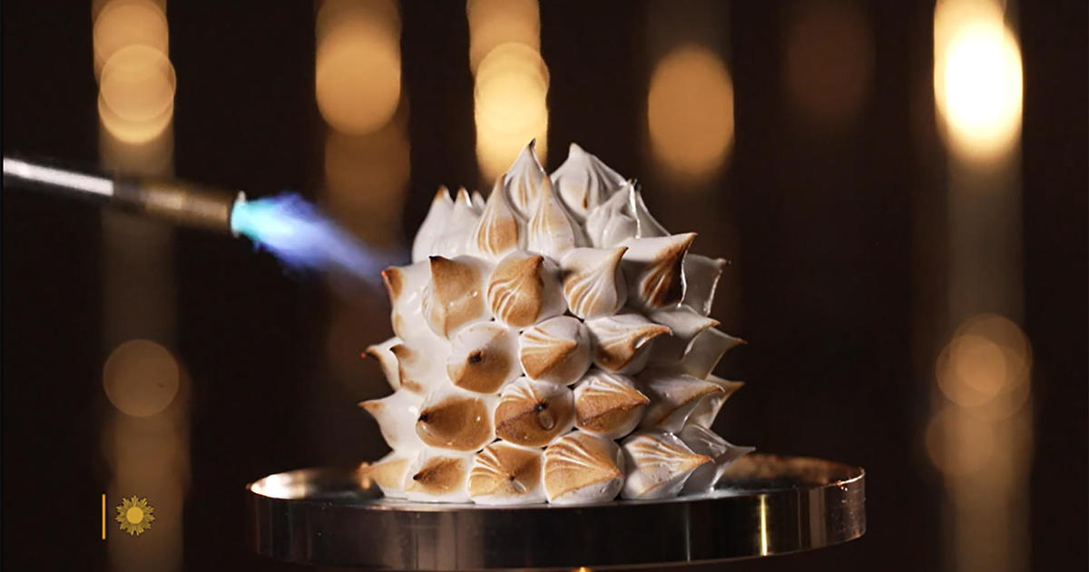 Rediscovering the Baked Alaska