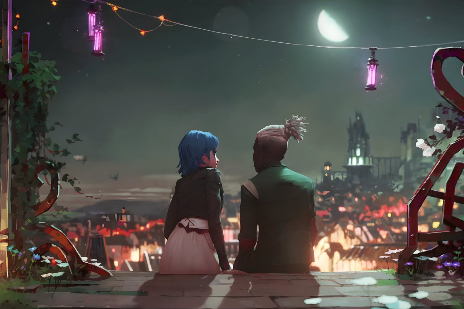 Arcane Season 2’s Best Episode Feels More Like Life Is Strange Than League of Legends