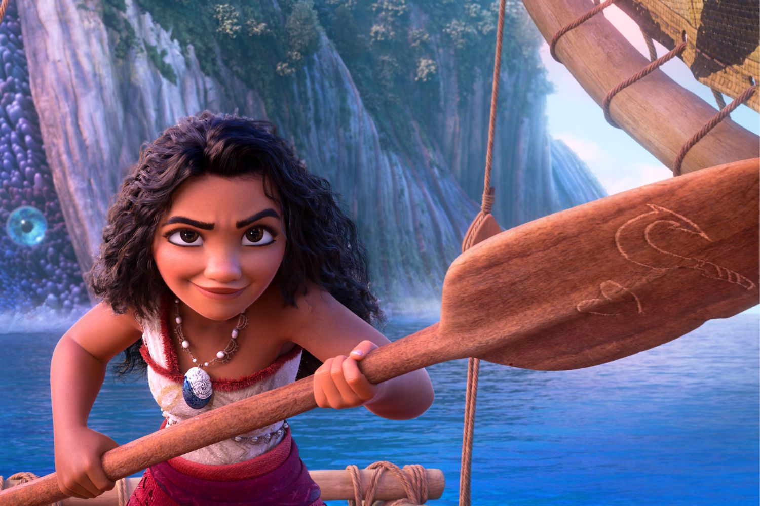 Here’s What the Moana 2 End-Credits Scene Could Mean for the Disney Franchise