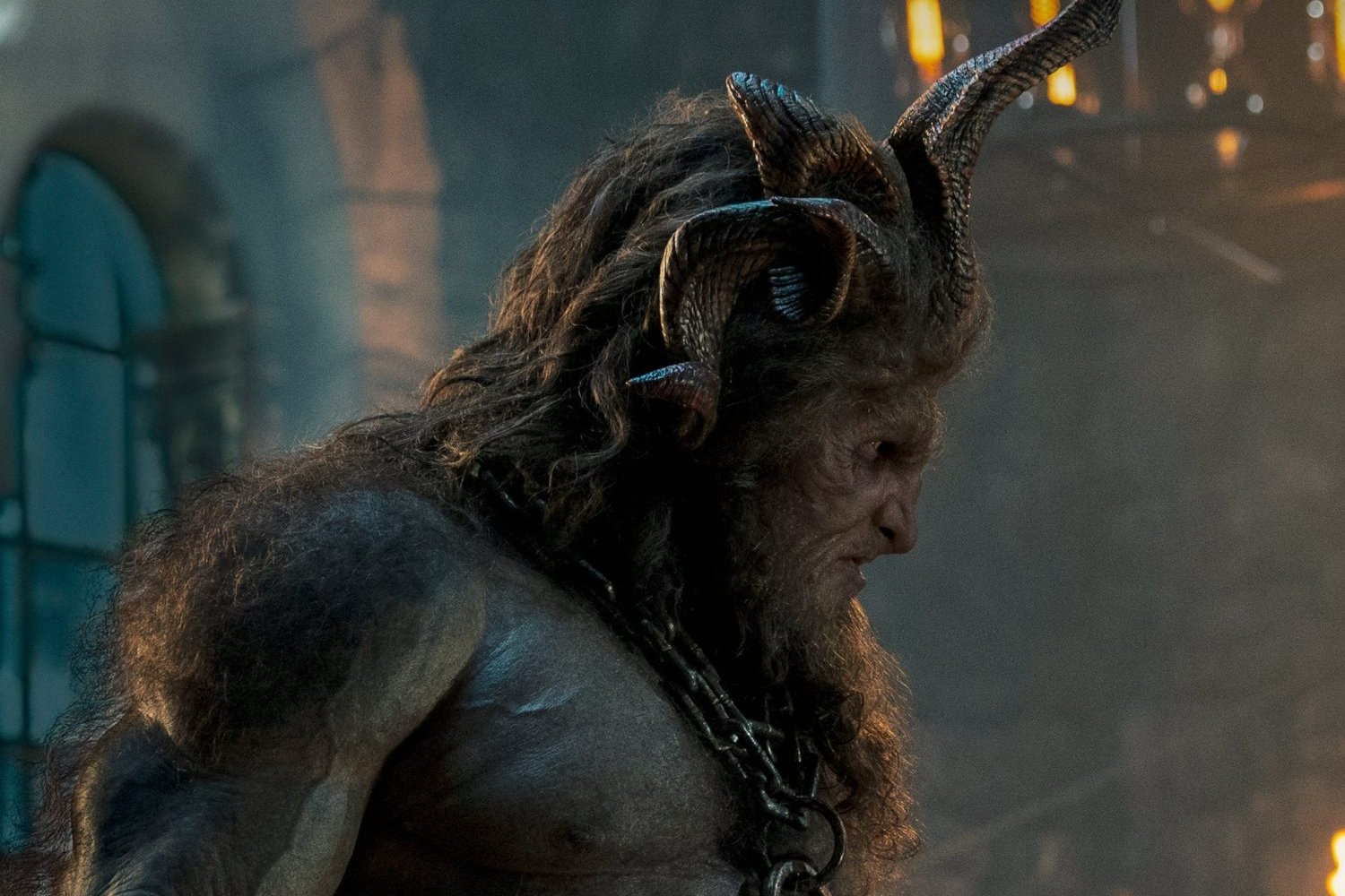 Red One’s Krampus Was Made For Allllll the Monster Lovers Out There